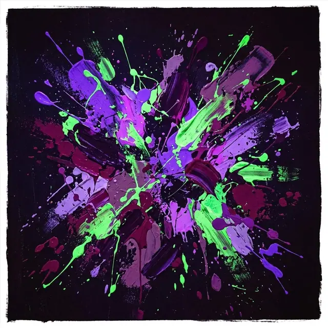 Black Light Friday